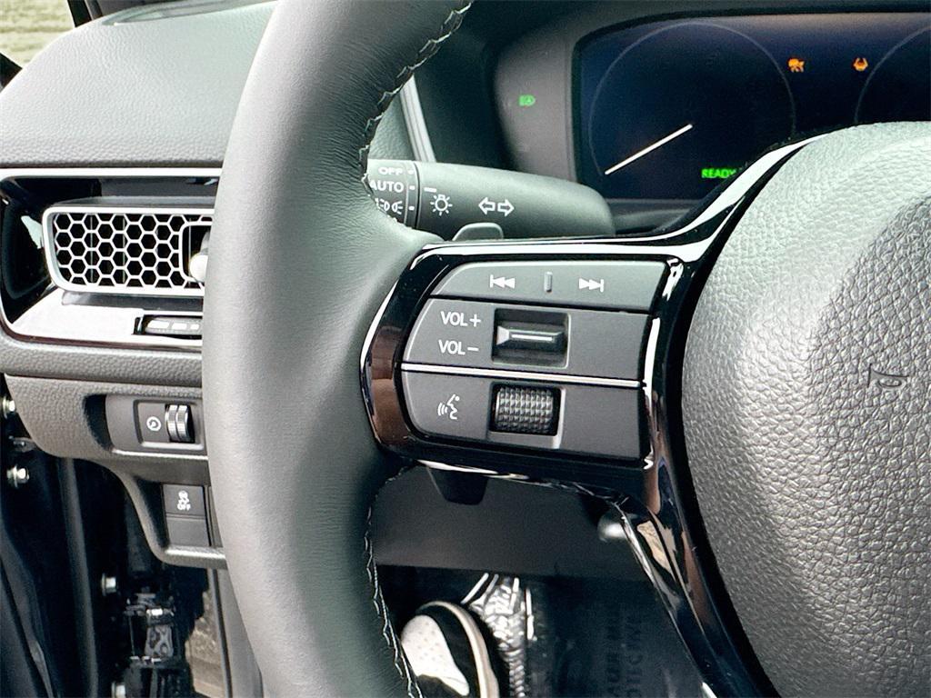 new 2026 Honda Civic Hybrid car, priced at $32,668