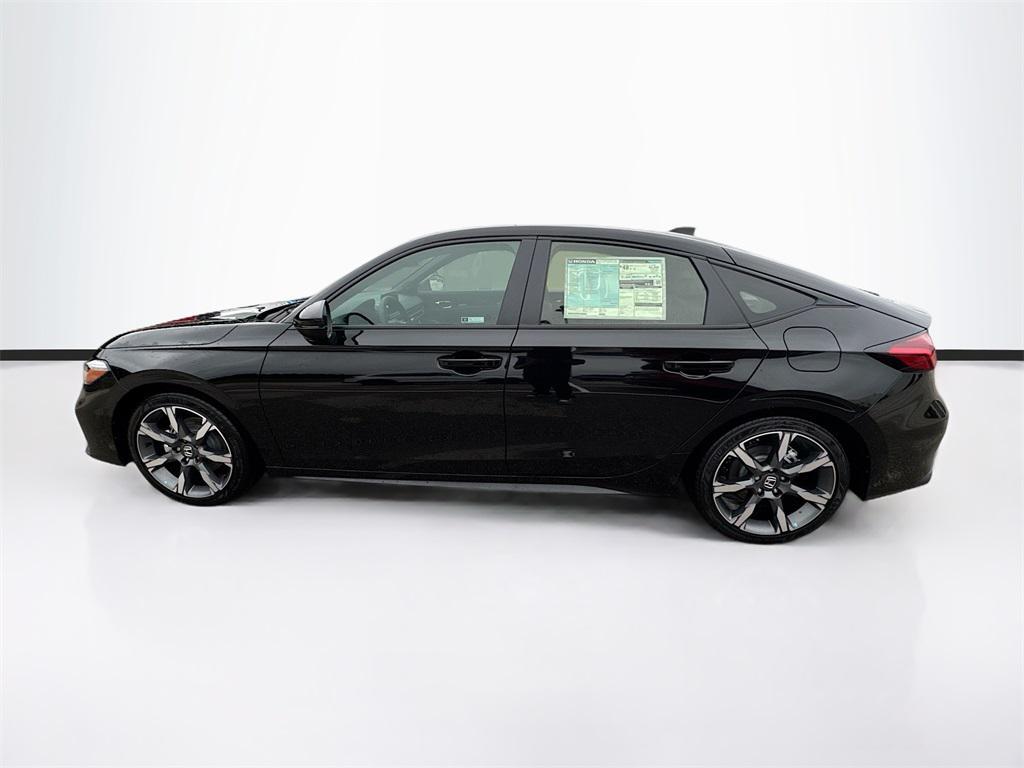 new 2026 Honda Civic Hybrid car, priced at $32,668