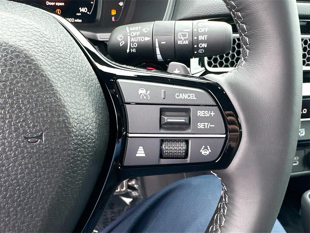new 2026 Honda Civic Hybrid car, priced at $32,668