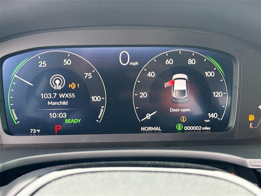 new 2026 Honda Civic Hybrid car, priced at $32,668