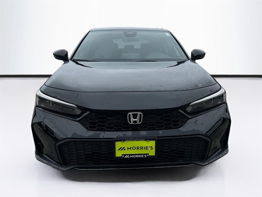new 2026 Honda Civic Hybrid car, priced at $32,668