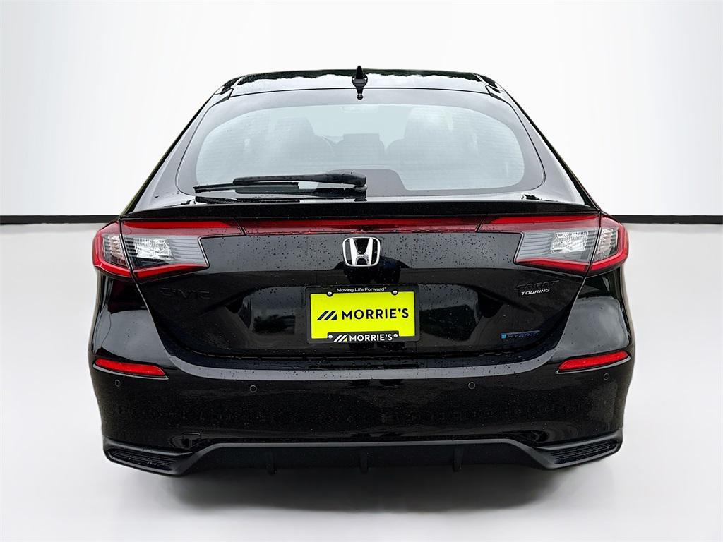 new 2026 Honda Civic Hybrid car, priced at $32,668