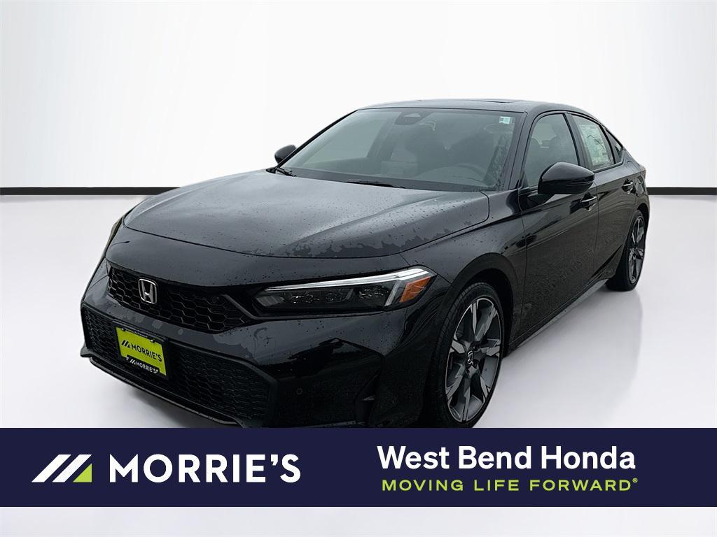 new 2026 Honda Civic Hybrid car, priced at $32,668