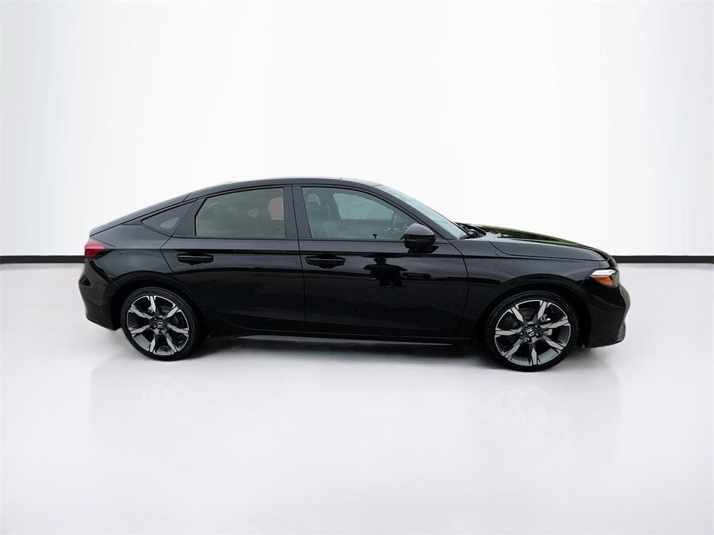 new 2026 Honda Civic Hybrid car, priced at $32,668