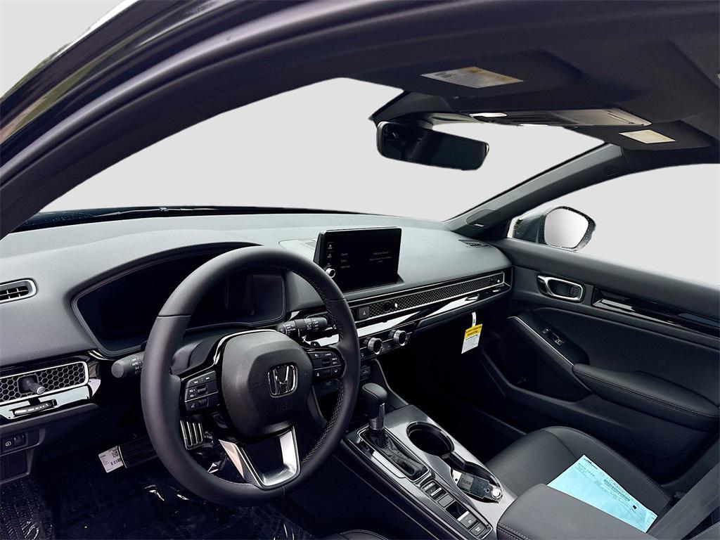 new 2026 Honda Civic Hybrid car, priced at $32,668