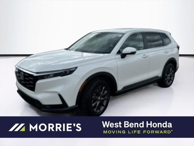 new 2026 Honda CR-V car, priced at $36,407