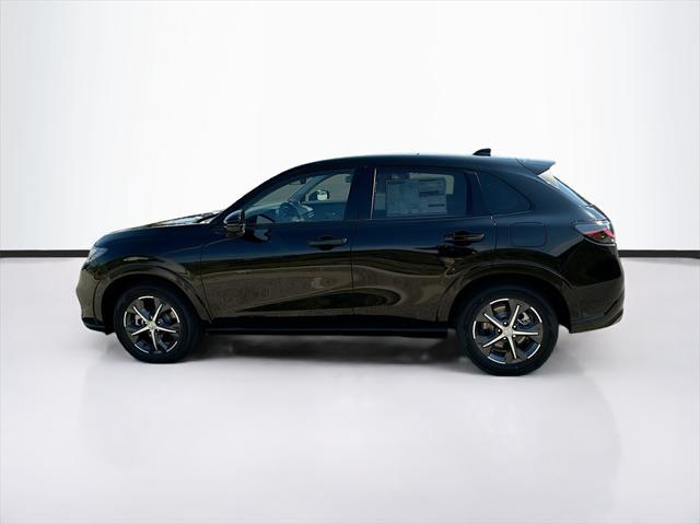 new 2025 Honda HR-V car, priced at $29,807