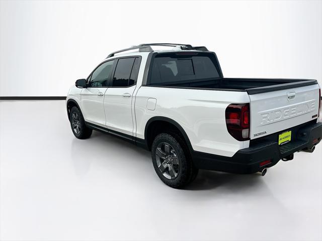 new 2025 Honda Ridgeline car, priced at $42,779