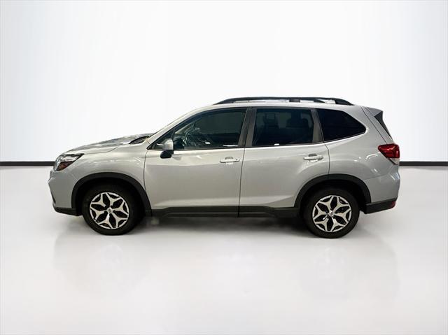 used 2020 Subaru Forester car, priced at $19,772