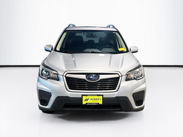 used 2020 Subaru Forester car, priced at $19,772