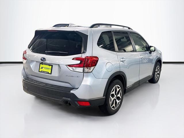 used 2020 Subaru Forester car, priced at $19,772