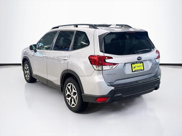 used 2020 Subaru Forester car, priced at $19,772