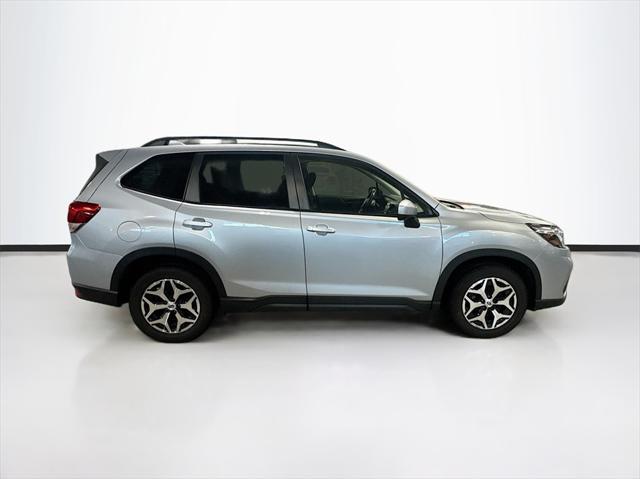 used 2020 Subaru Forester car, priced at $19,772