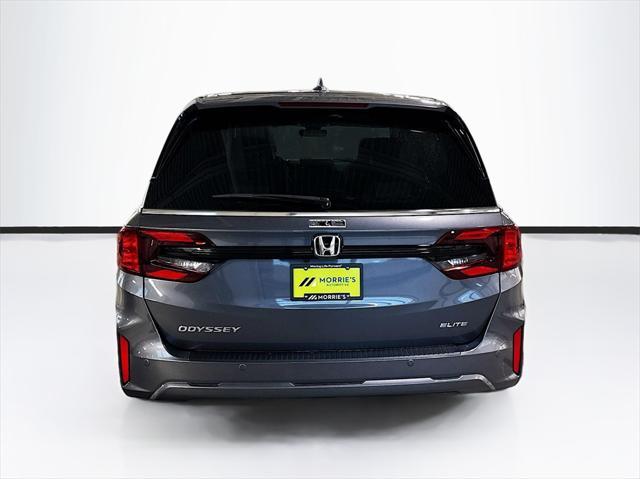 new 2025 Honda Odyssey car, priced at $47,203