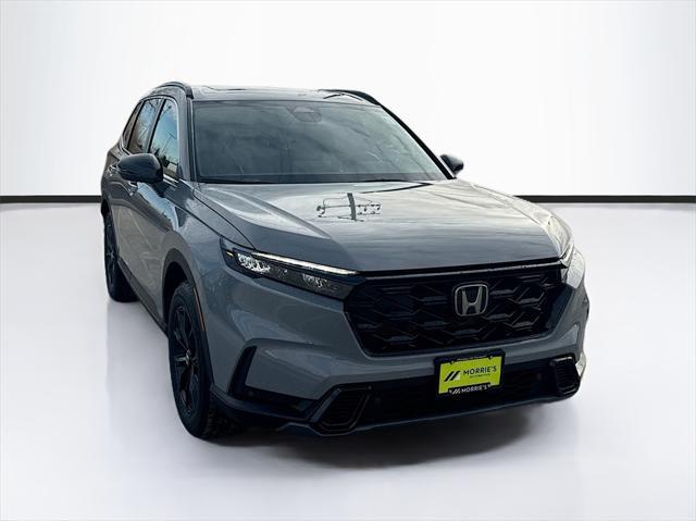 new 2025 Honda CR-V Hybrid car, priced at $38,041