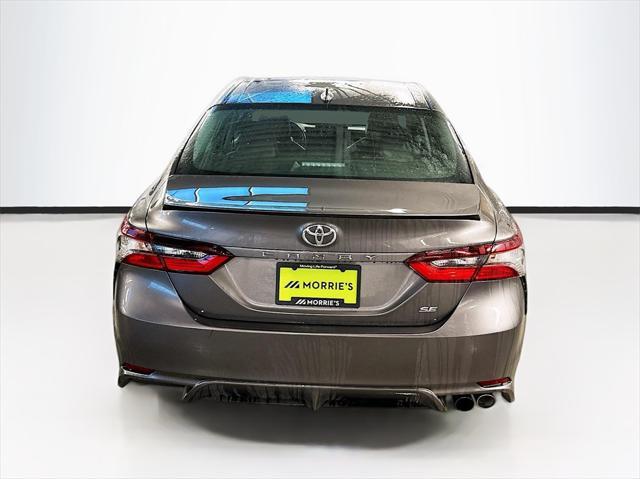 used 2022 Toyota Camry car, priced at $21,544