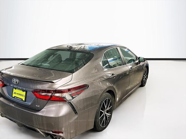 used 2022 Toyota Camry car, priced at $21,544