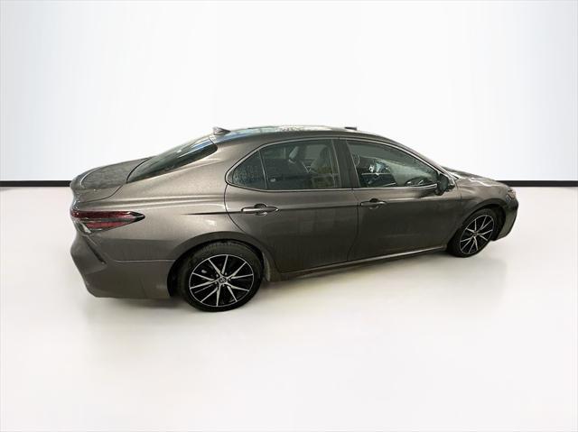 used 2022 Toyota Camry car, priced at $21,544