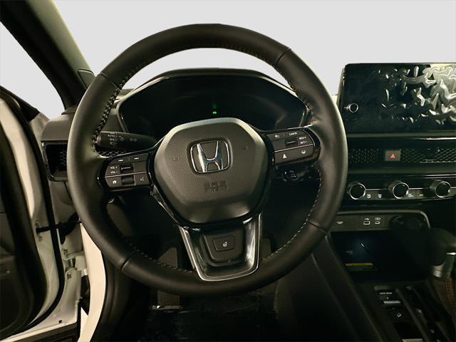 new 2025 Honda CR-V Hybrid car, priced at $38,817