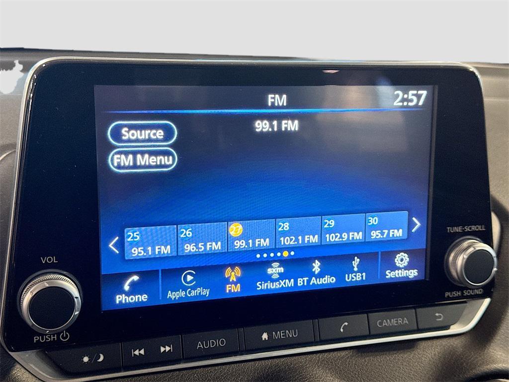 used 2022 Nissan Sentra car, priced at $16,999