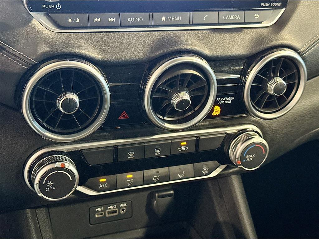 used 2022 Nissan Sentra car, priced at $16,999