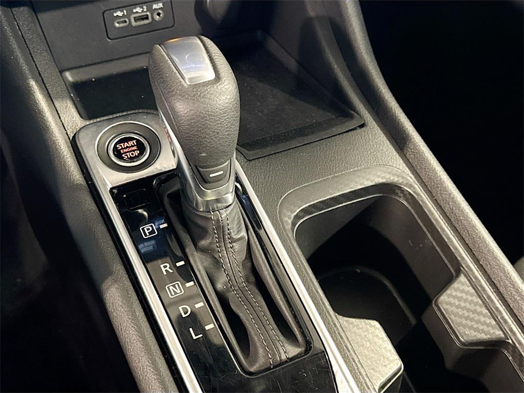 used 2022 Nissan Sentra car, priced at $16,999