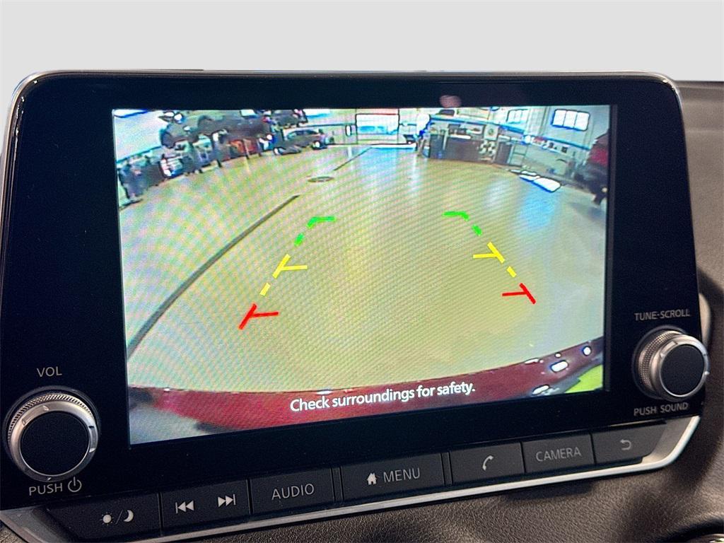 used 2022 Nissan Sentra car, priced at $16,999