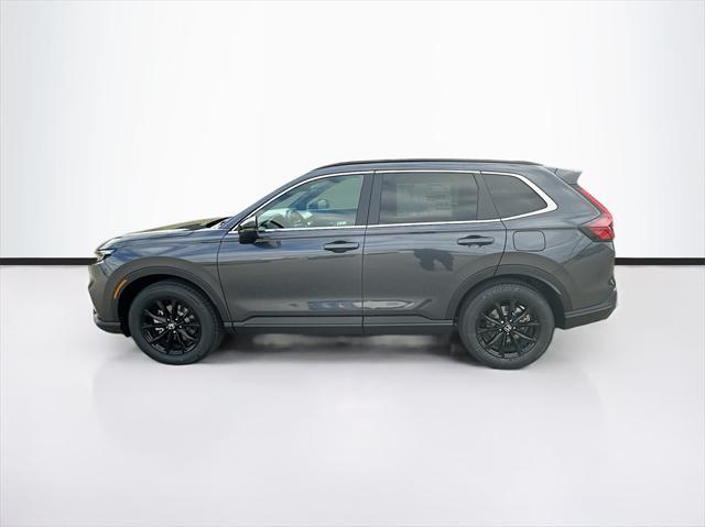 new 2025 Honda CR-V car, priced at $34,901