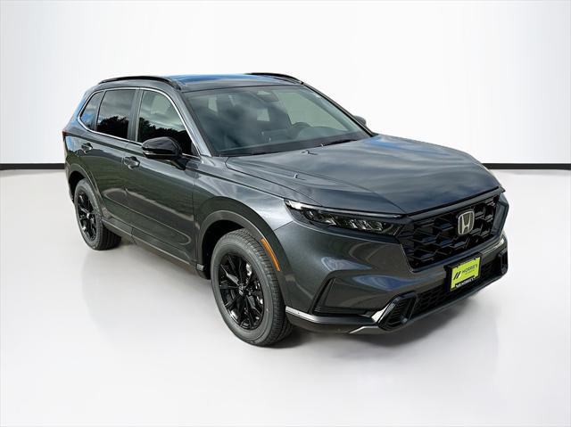 new 2025 Honda CR-V car, priced at $34,901