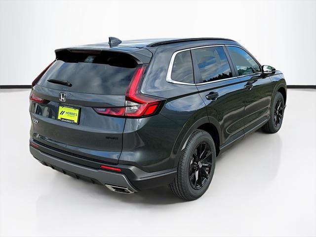 new 2025 Honda CR-V car, priced at $34,901