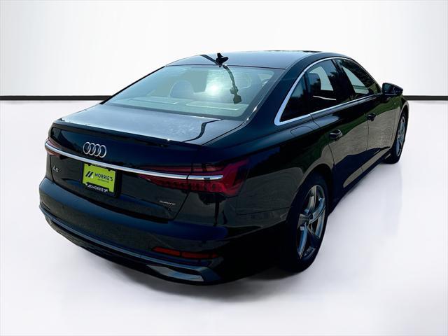 used 2024 Audi A6 car, priced at $39,994