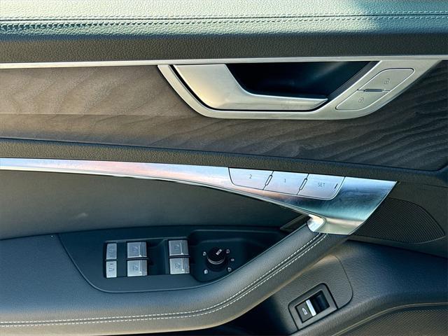 used 2024 Audi A6 car, priced at $39,994