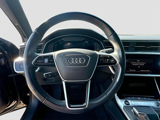 used 2024 Audi A6 car, priced at $39,994