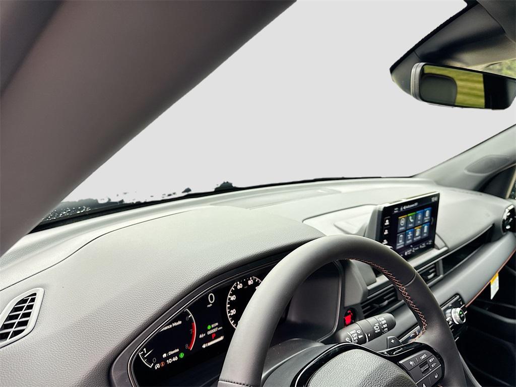 new 2025 Honda Pilot car, priced at $46,292