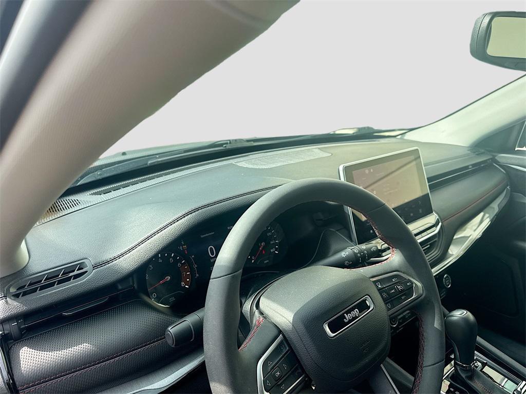 used 2022 Jeep Compass car, priced at $22,500