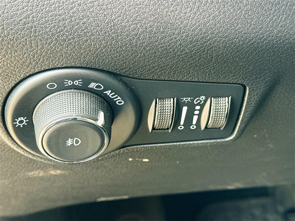 used 2022 Jeep Compass car, priced at $22,500