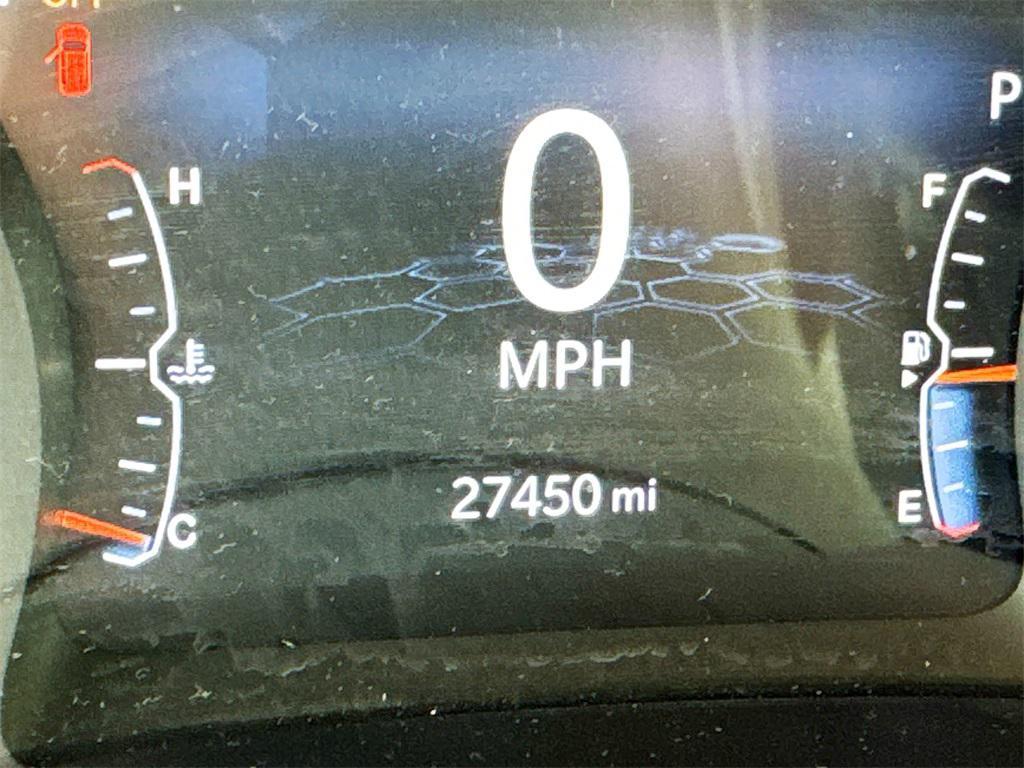 used 2022 Jeep Compass car, priced at $22,500