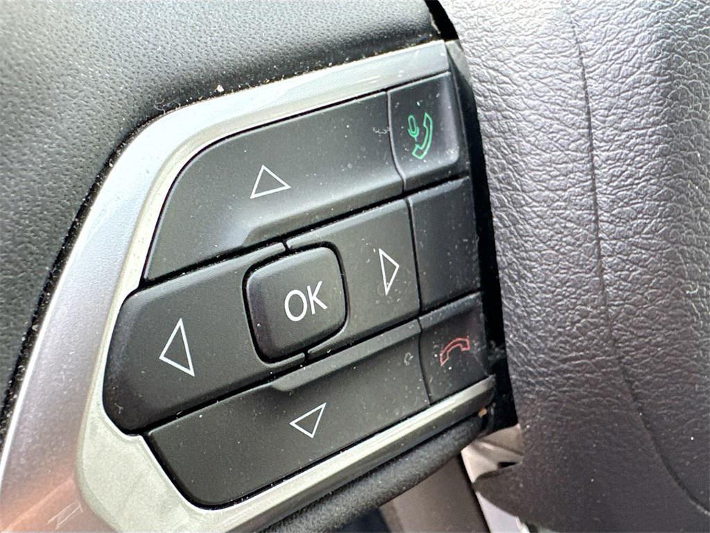 used 2022 Jeep Compass car, priced at $22,500