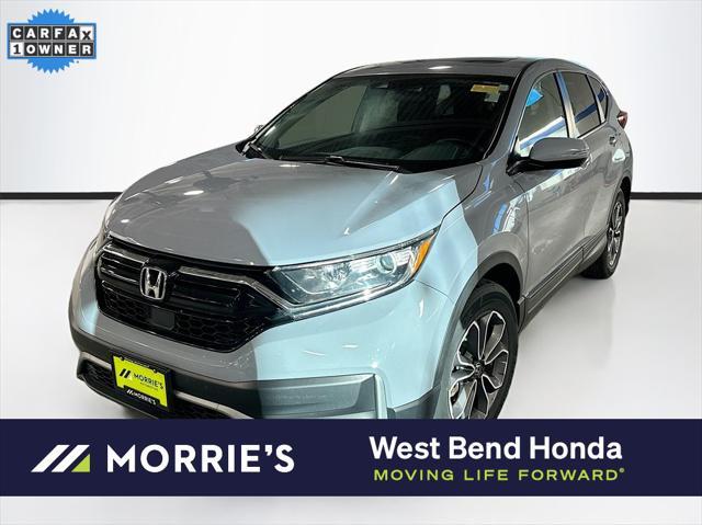 used 2022 Honda CR-V car, priced at $23,997