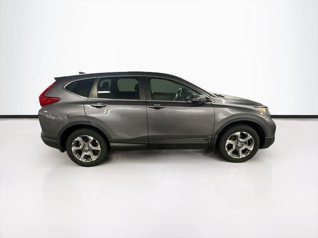 used 2018 Honda CR-V car, priced at $18,348