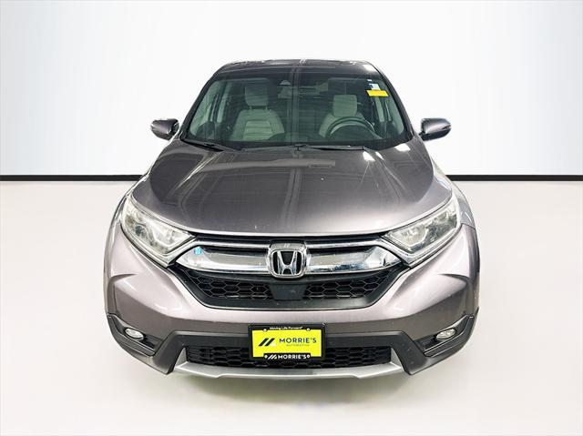 used 2018 Honda CR-V car, priced at $18,348