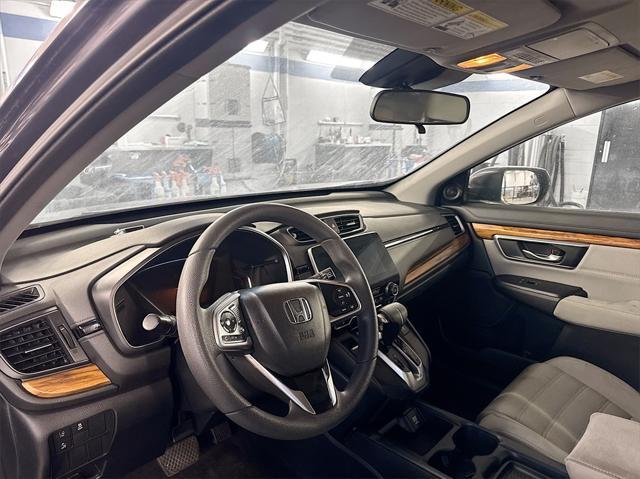 used 2018 Honda CR-V car, priced at $18,348