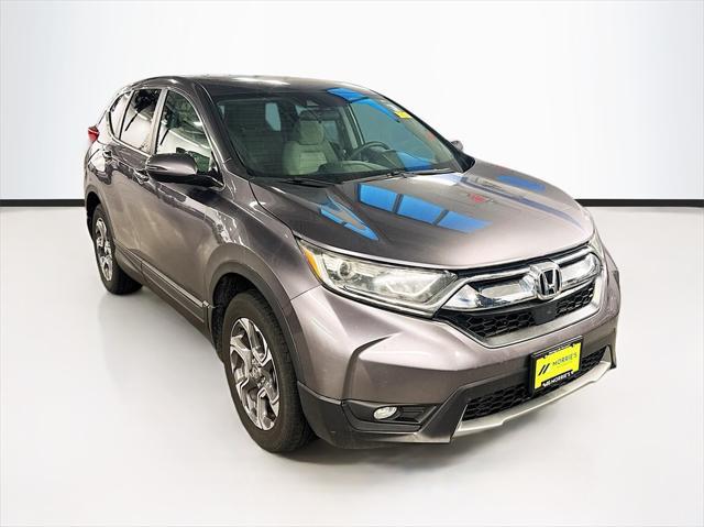 used 2018 Honda CR-V car, priced at $18,348