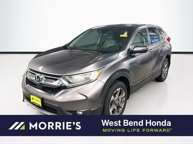 used 2018 Honda CR-V car, priced at $18,348