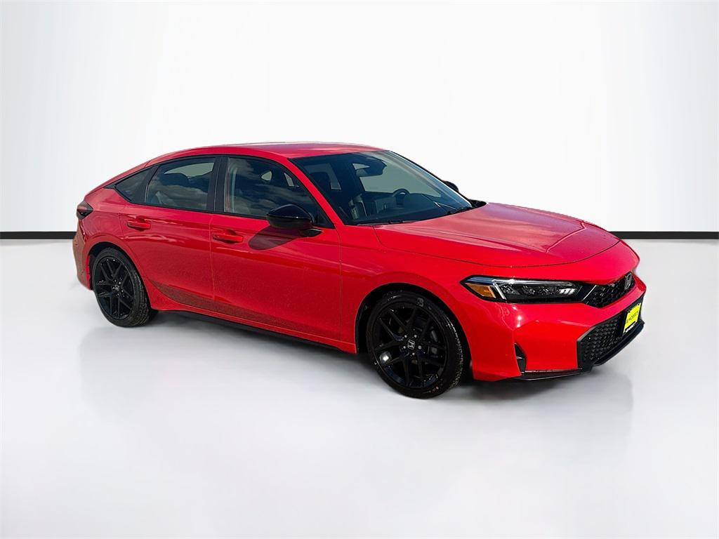 new 2026 Honda Civic car, priced at $27,284