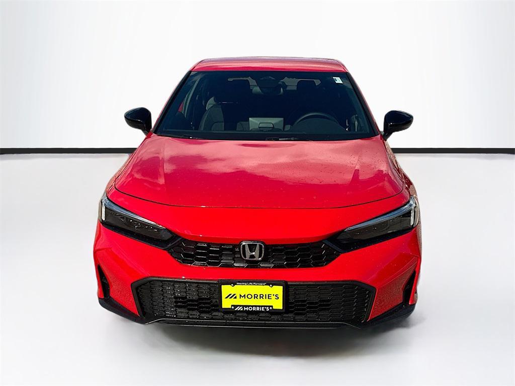 new 2026 Honda Civic car, priced at $27,284