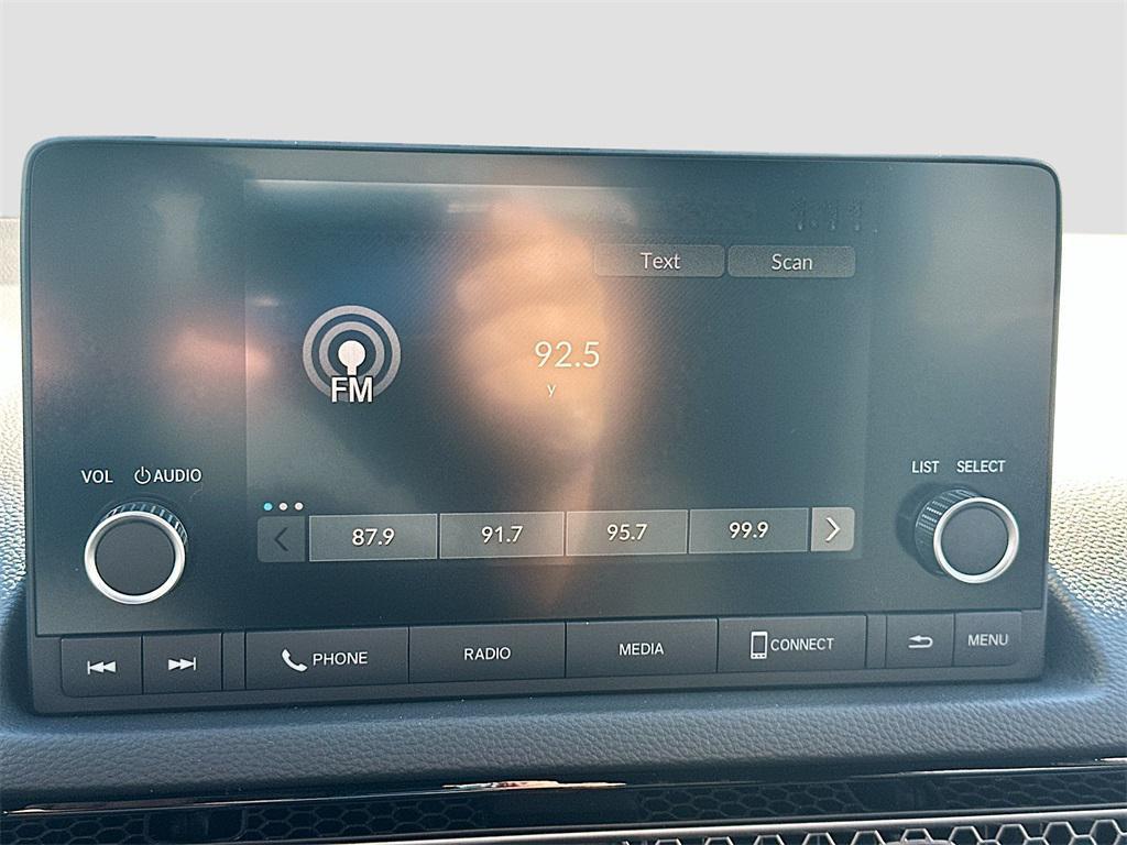 new 2026 Honda Civic car, priced at $27,284