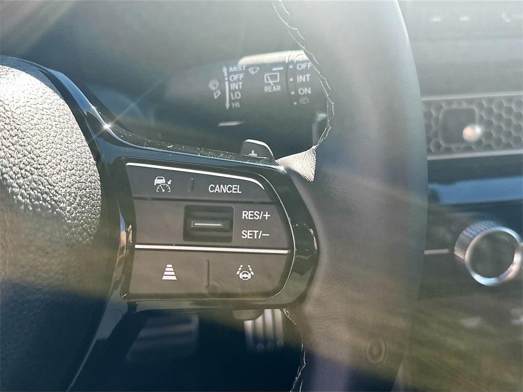 new 2026 Honda Civic car, priced at $27,284