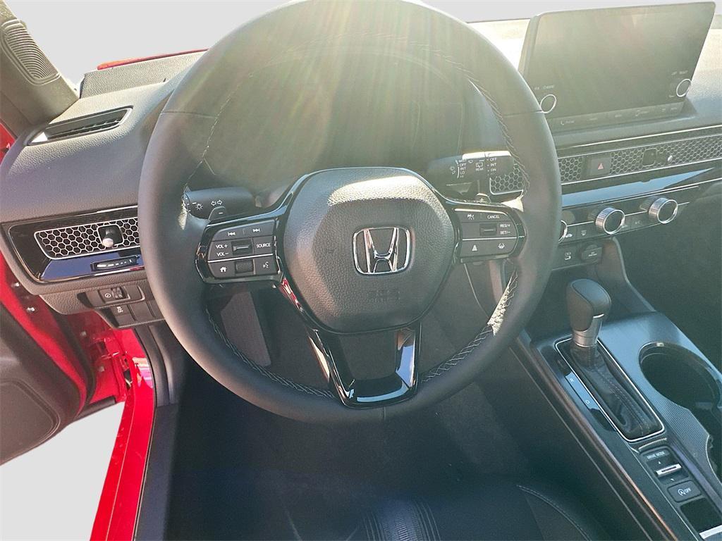 new 2026 Honda Civic car, priced at $27,284