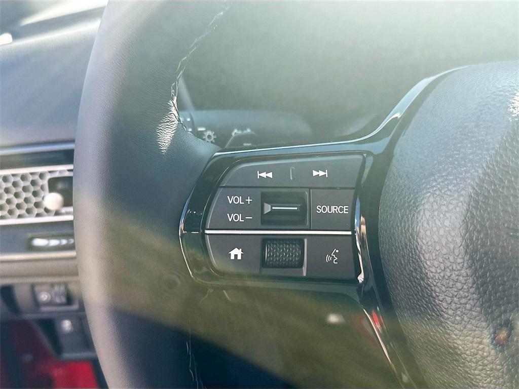 new 2026 Honda Civic car, priced at $27,284